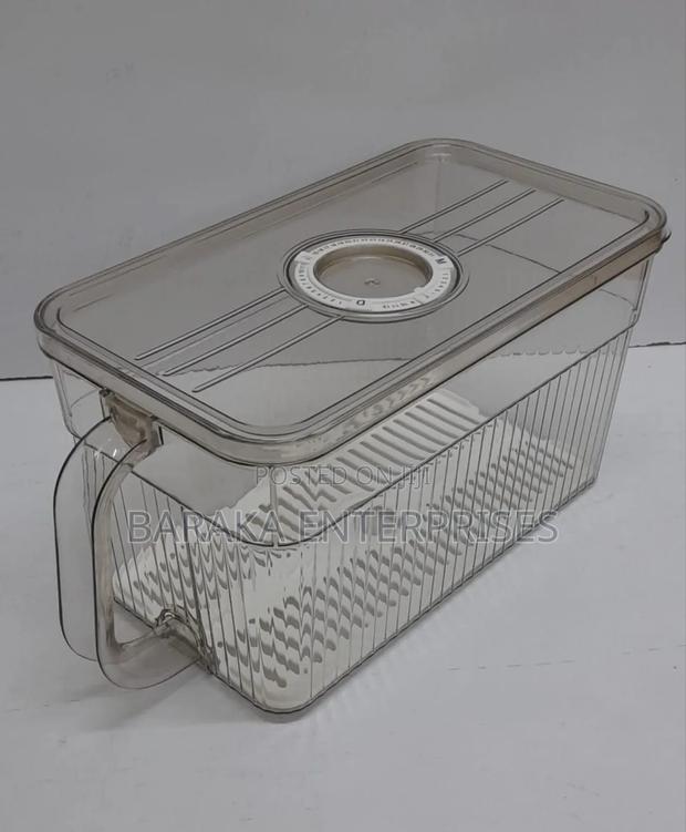Stackable Fridge /Storage Organizer - thumbnail 2