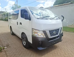 Nissan NV350 2018 White
