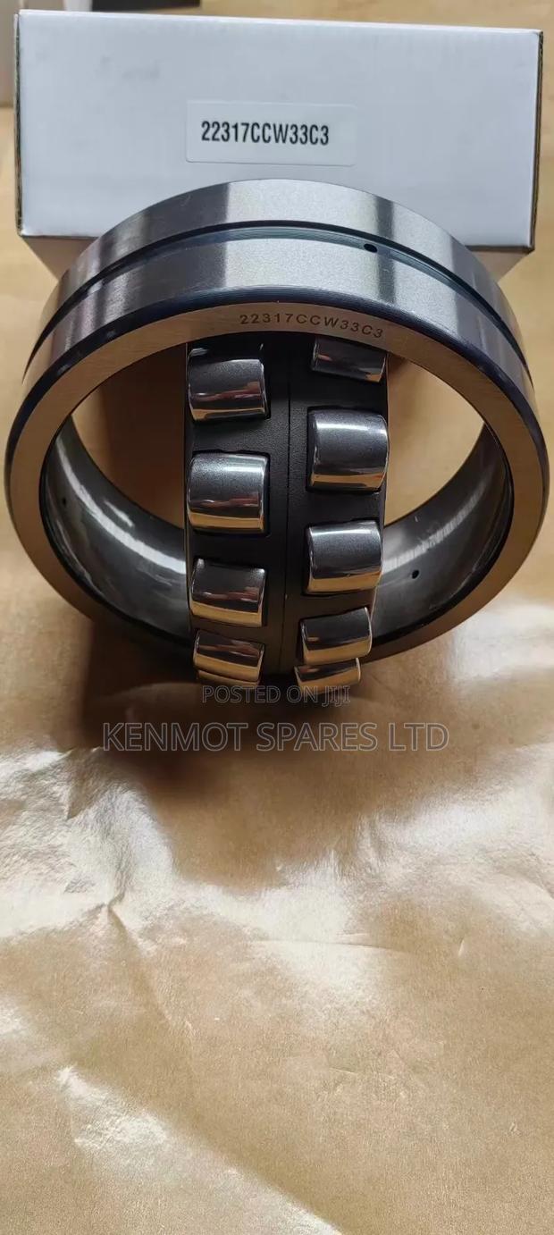 22317ccw33c3 Spherical Roller Bearing - main view