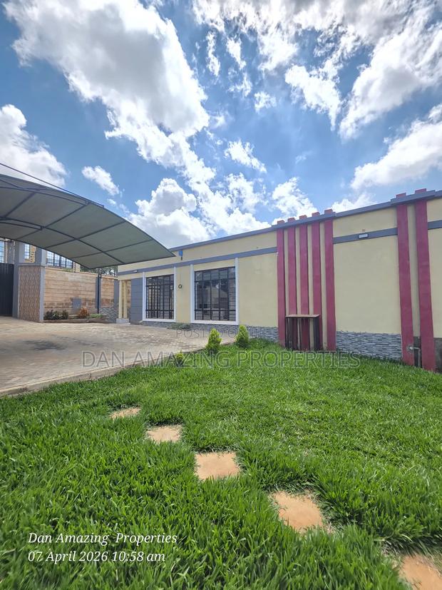 3bdrm Bungalow in Ngong, Kibiku for sale - thumbnail 3