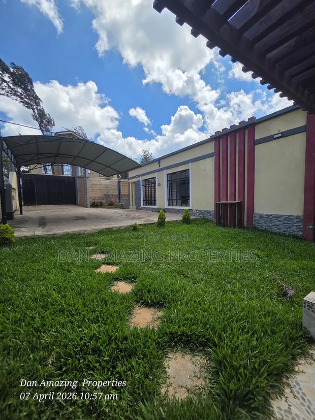 3bdrm Bungalow in Ngong, Kibiku for sale - main view