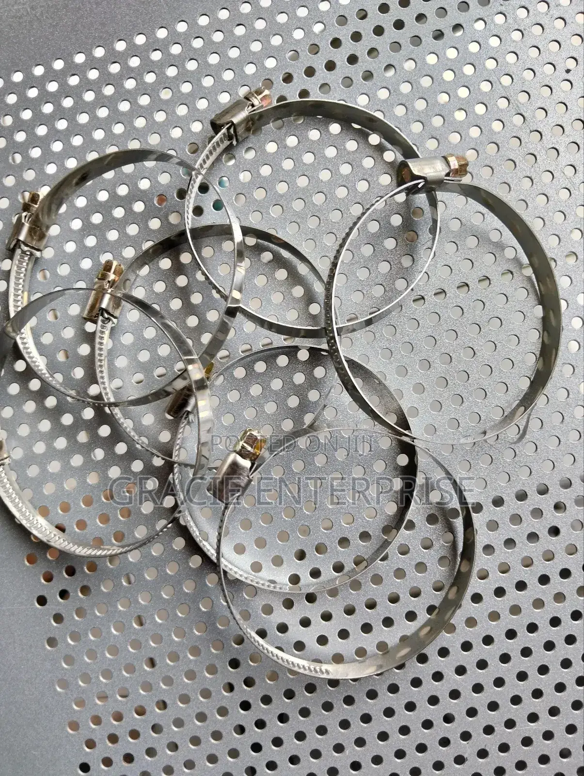 Hose Clamp Fittings