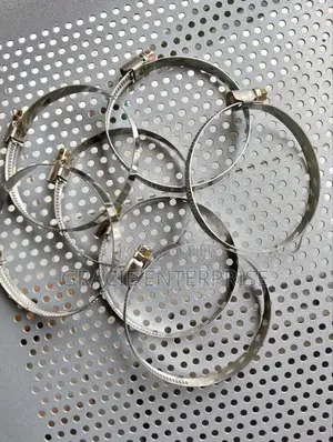 Hose Clamp Fittings