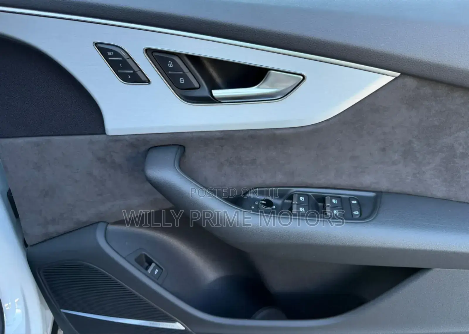 Audi Q8 3.0T Premium AWD quattro 2019 White