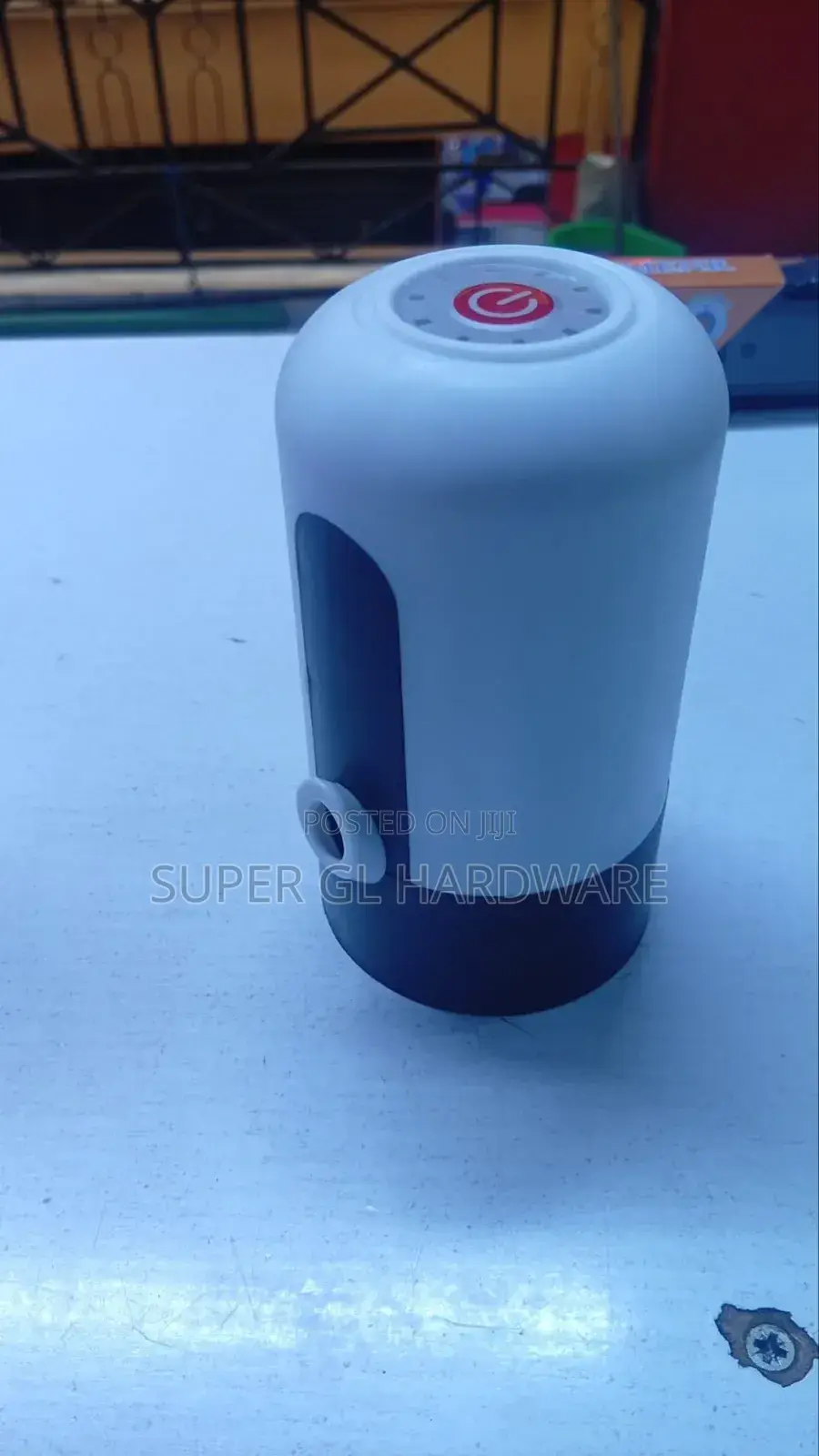 Automatic Water Dispenser