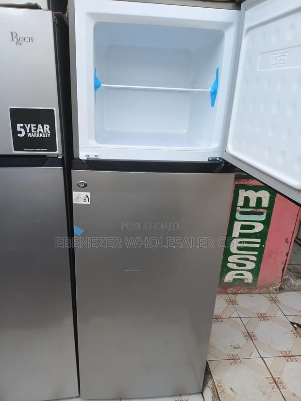 310 Litres Frost Roch Two Star Fridge - main view