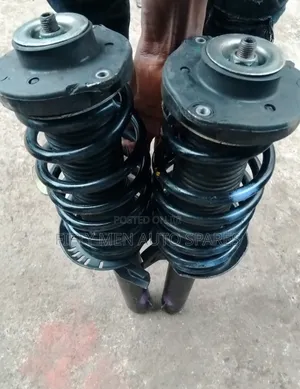 Audi A4 Front Complete Shocks