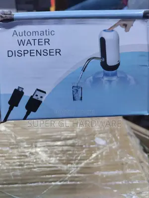 Automatic Water Dispenser