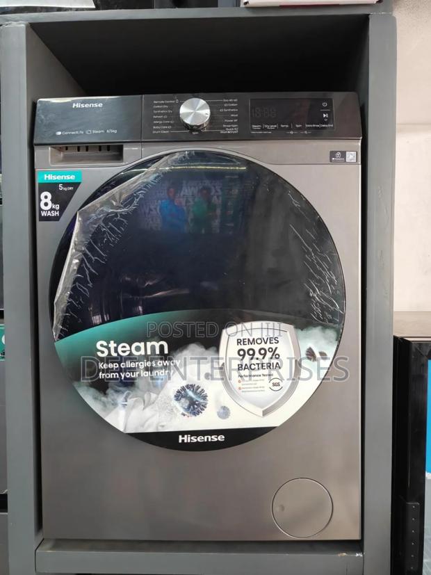 Hisense 8/5kg Wash and Dry
