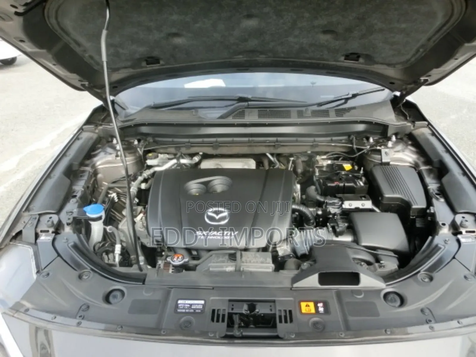 Mazda CX-5 Sport FWD 2019 Brown