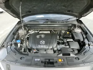 Mazda CX-5 Sport FWD 2019 Brown
