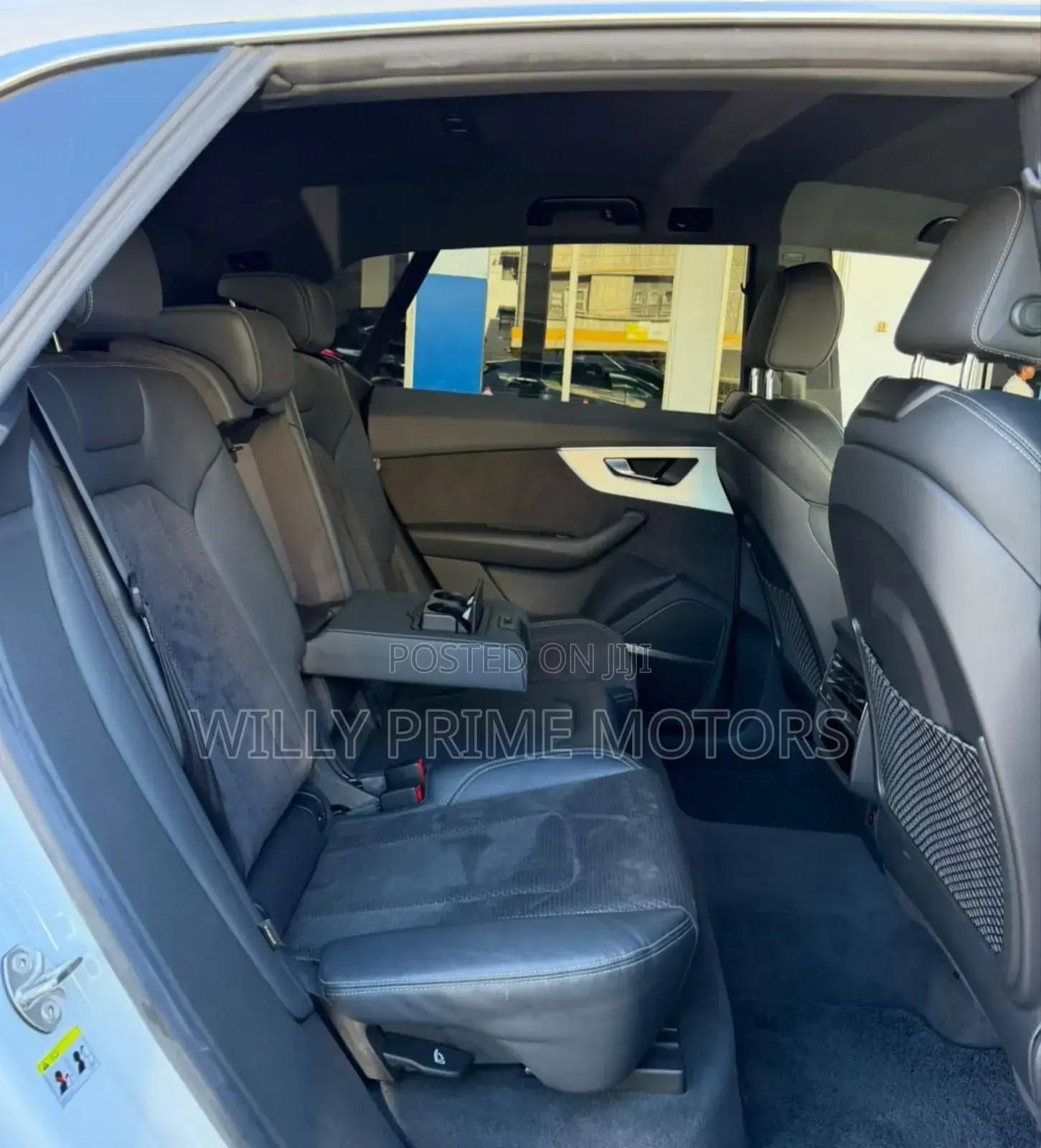 Audi Q8 3.0T Premium AWD quattro 2019 White