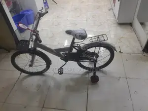 Assembled Kids Bicycles ;
Size 20 Brand New