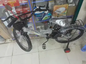 Assembled Kids Bicycles ;
Size 20 Brand New