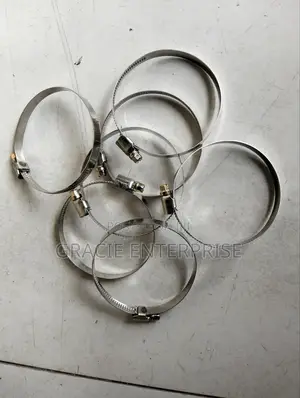 Hose Clamp Fittings