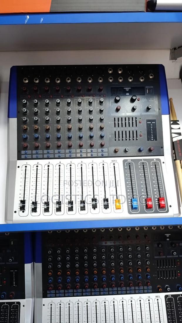 Pev Pro Kv80 Mixer - main view