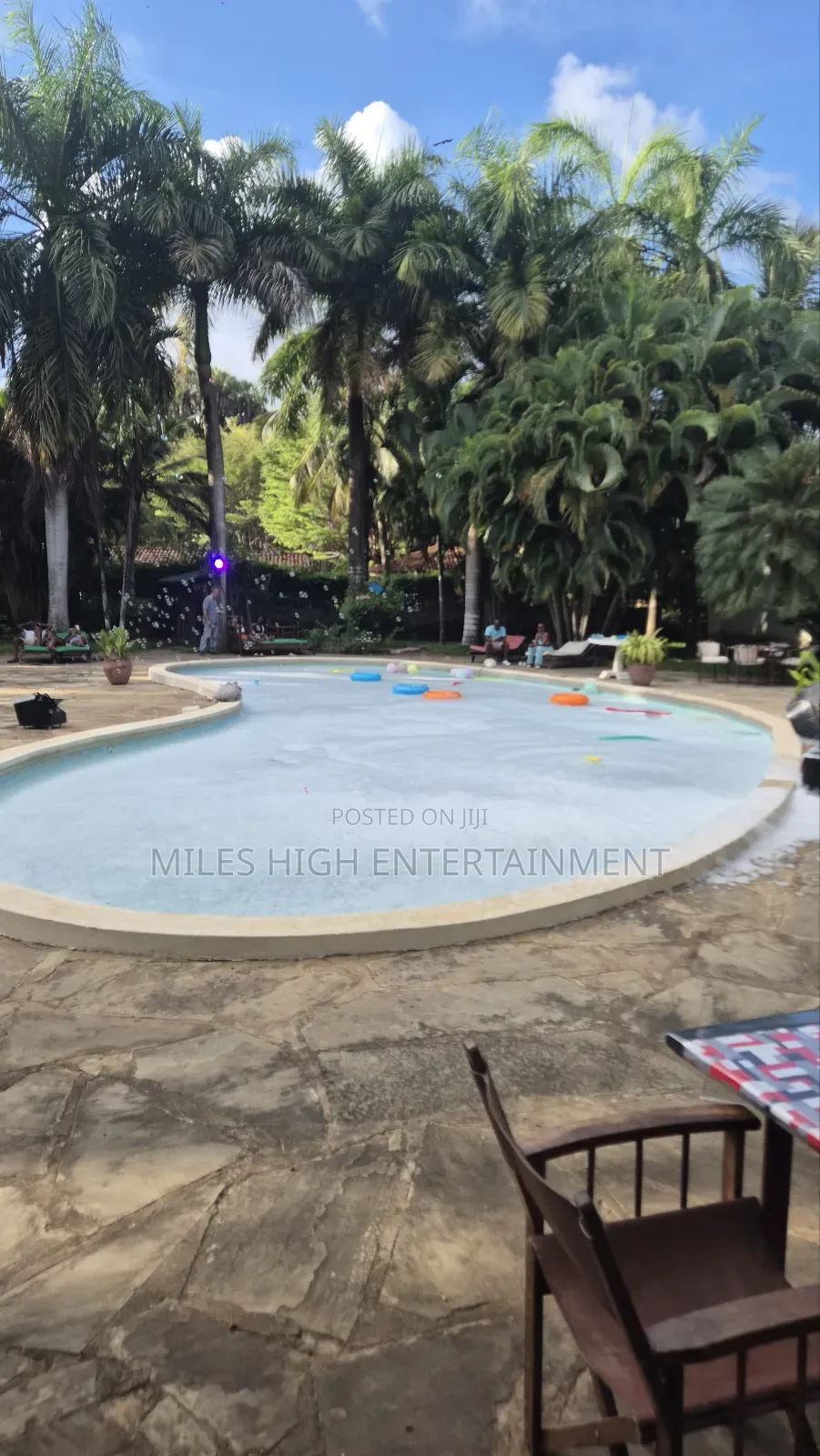 Foam Party Machine Kids Fun Entertainment