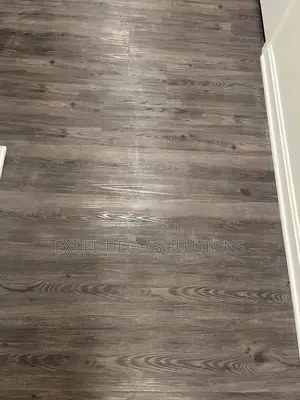 Vinyl Wood Carpet Mkeka Wa Mbao for Indoor Floor Protection and Style
