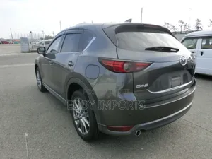 Mazda CX-5 2.2 Diesel FWD 2019 Gray