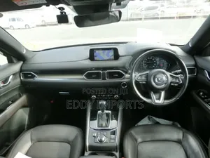 Mazda CX-5 2.2 Diesel FWD 2019 Gray