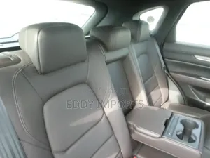 Mazda CX-5 2.2 Diesel FWD 2019 Gray