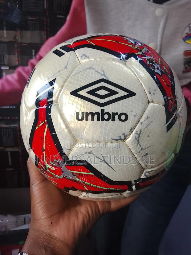 Umbro Soccer Ball - main view