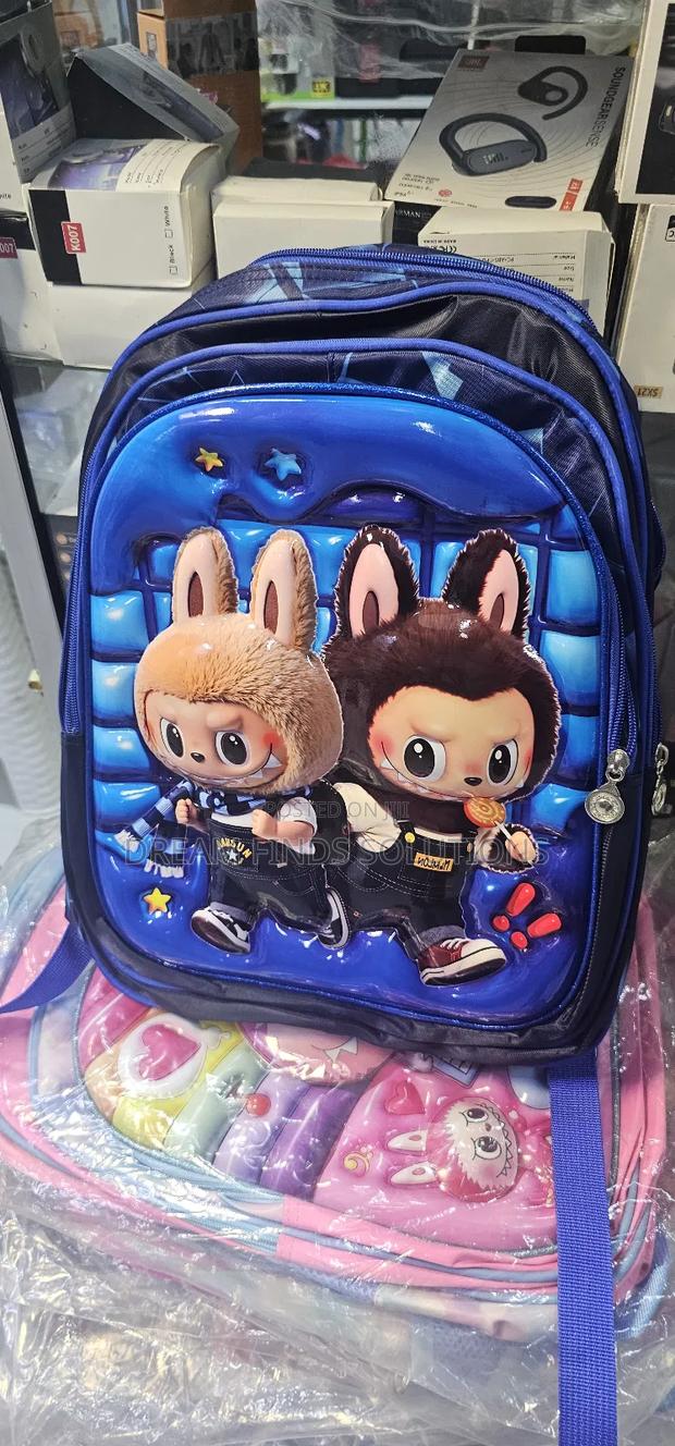 Unique School Bags - thumbnail 2