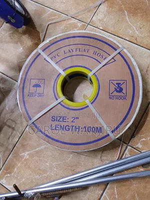 PVC Delivery Pipe 2inch 100m /2inch 100m Delivery Pipe