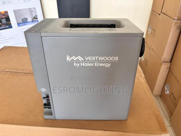 Vestwoods 2kwh 3-in-1 Solar Energy System - thumbnail 2