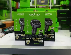 Oraimo Boulevard Wireless Bluetooth Smart Modulator.