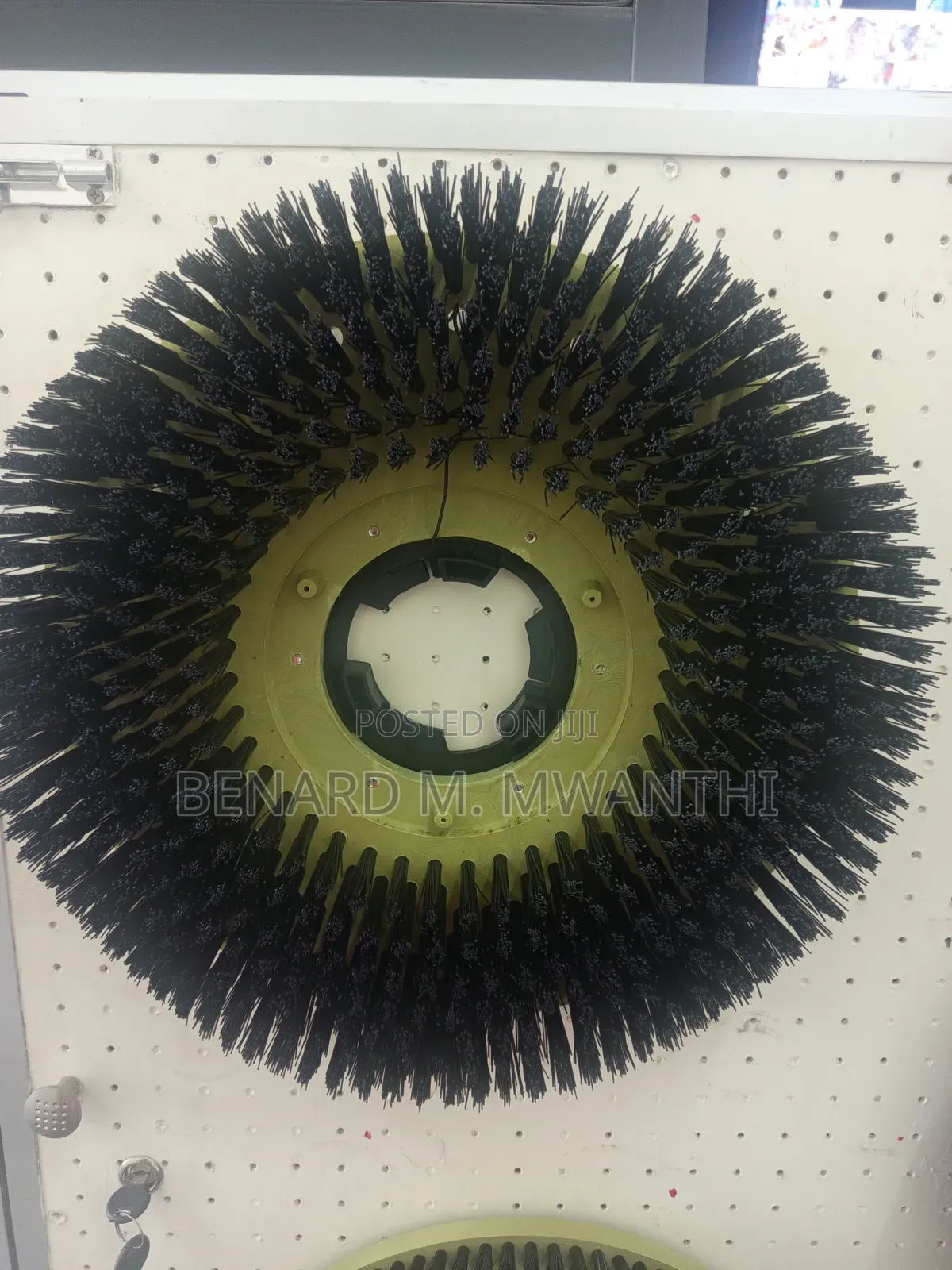 Floor Scrubber Brushes