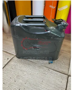 Fuel Jerrycan 10litres