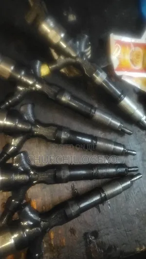 Fuel Injector Pump and Nozzles Service and Repair