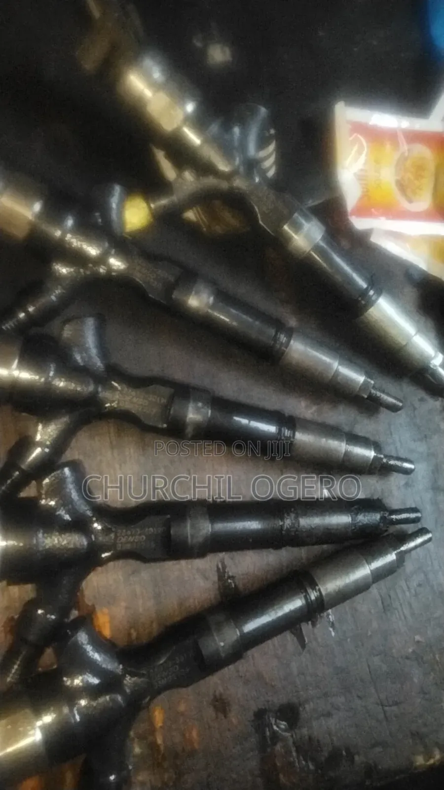 Fuel Injector Pump and Nozzles Service and Repair