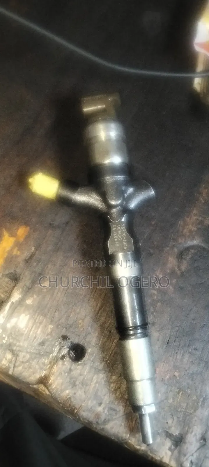 Fuel Injector Pump and Nozzles Service and Repair