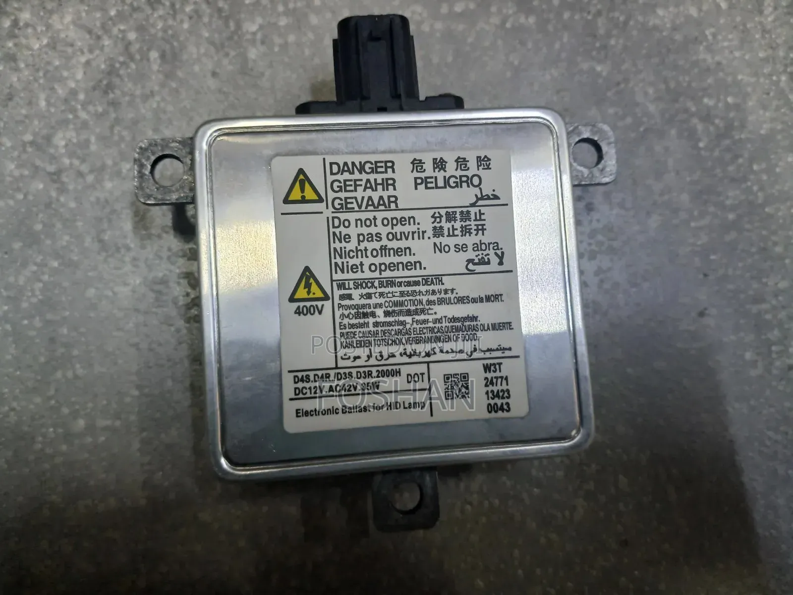 Ballast Mitsubishi