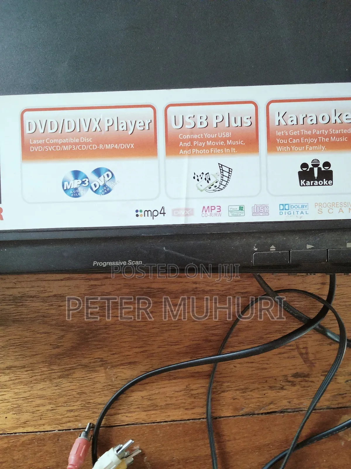 DVD Players and Decoder