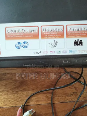 DVD Players and Decoder
