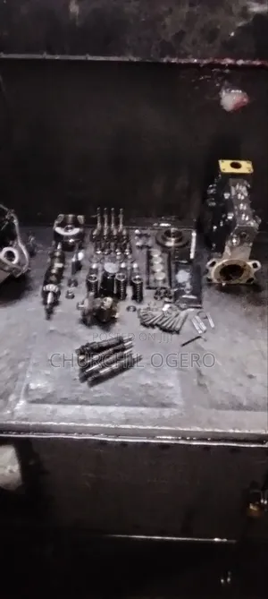 Fuel Injector Pump and Nozzles Service and Repair