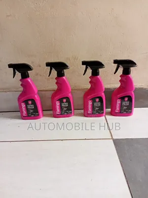 Flamingo Car Leather Polish–Restore Shine,Protect Condition Car Seats