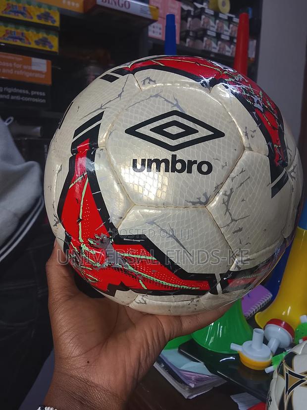 A Professional and Original Umbro Soccer Ball Size 5