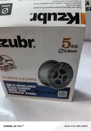 5kgs Mig Wire 0.8mm-Heavy Duty