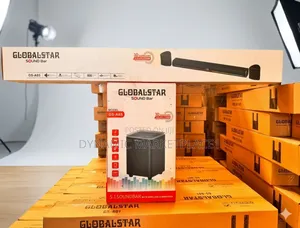 Globalstar Gs-A85 5.1 Channel Soundbar System