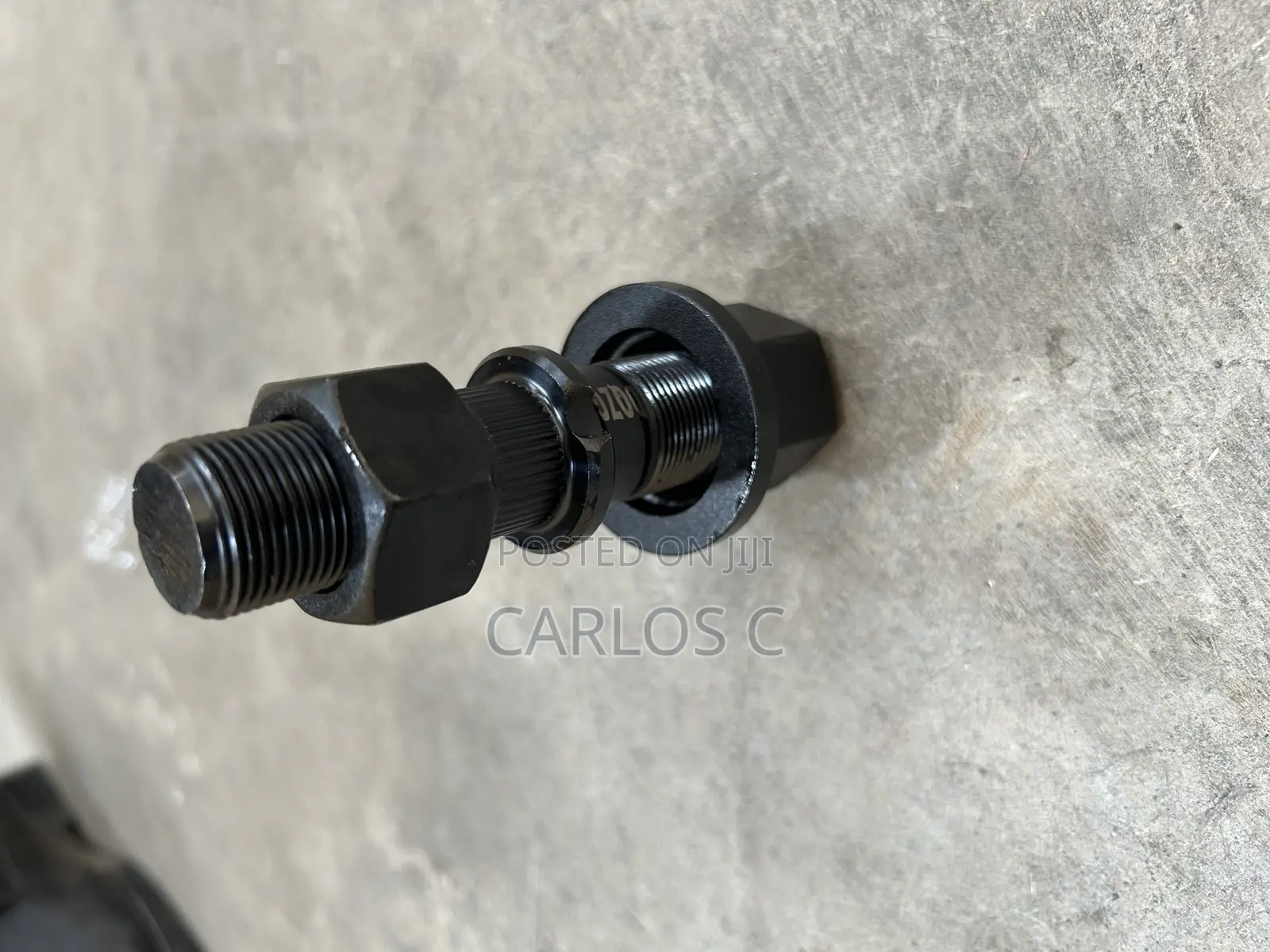 Trailer BPW Wheel Bolt