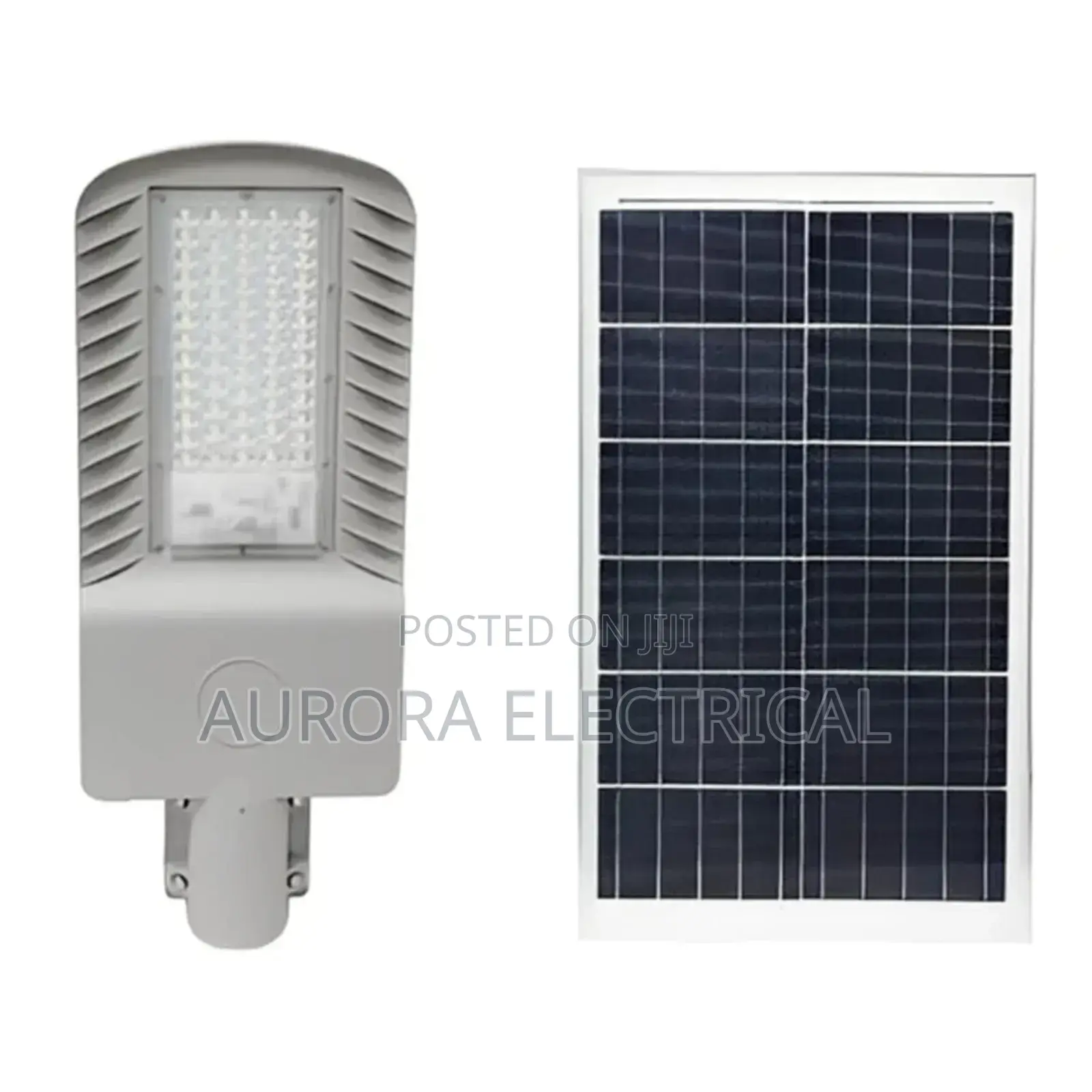 300watts Solar Streets Light