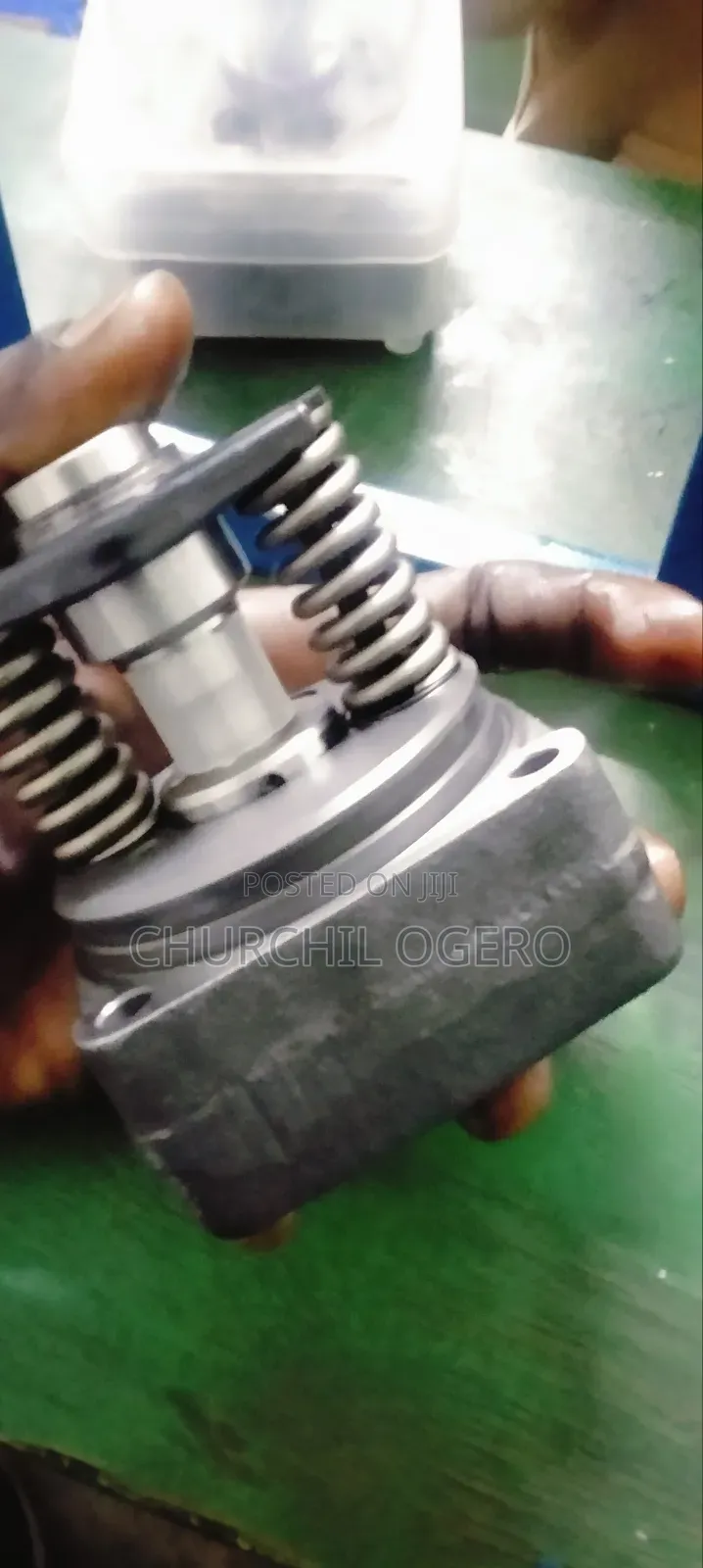 Fuel Injector Pump and Nozzles Service and Repair