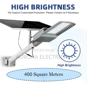 300watts Solar Streets Light