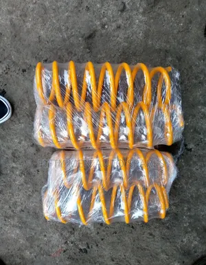 Toyota Axio 2017-2022 Monroe Coil Springs