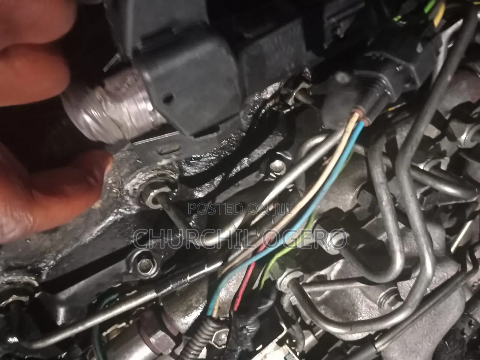 Fuel Injector Pump and Nozzles Service and Repair