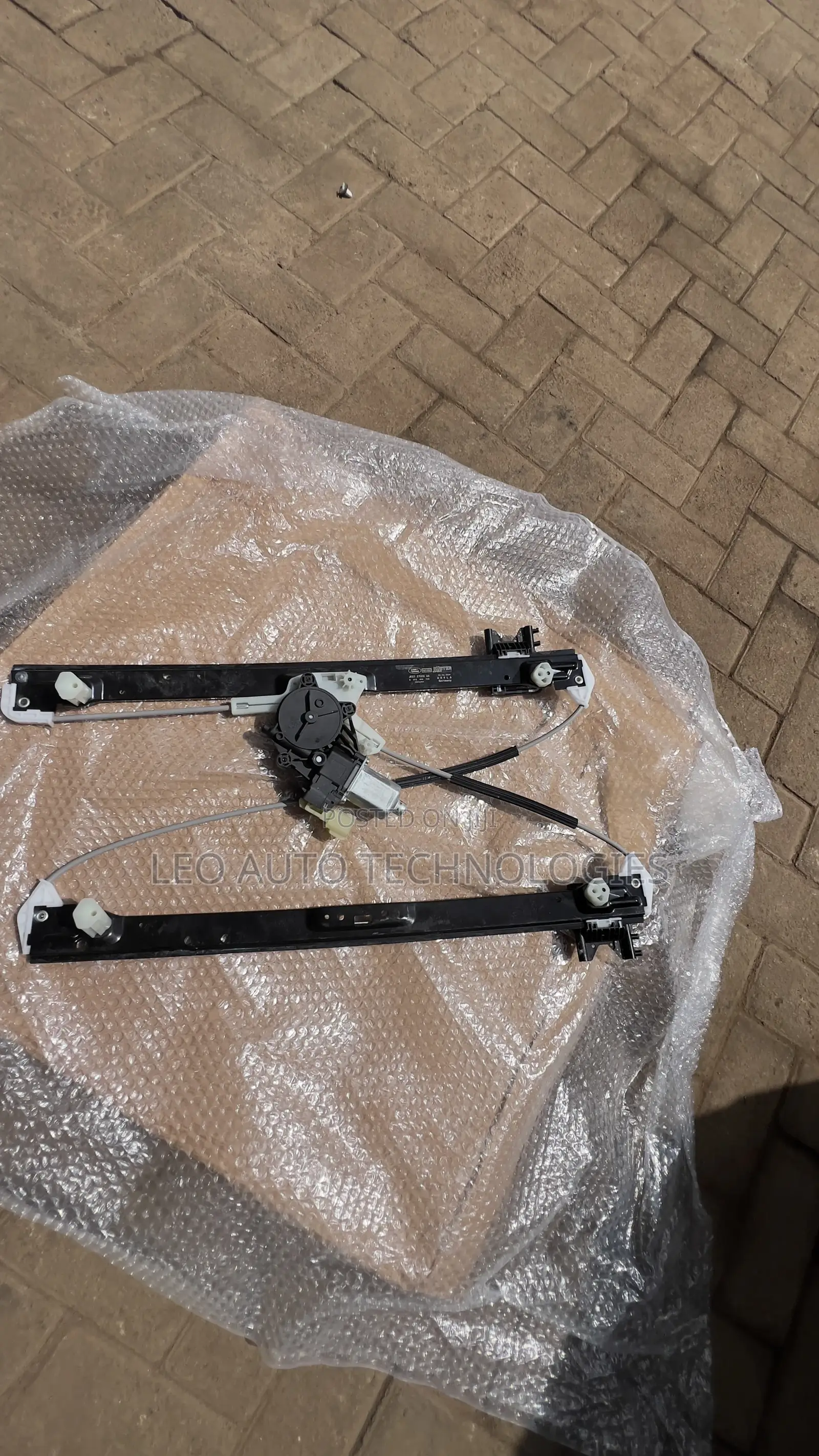 Window Winder Regulator Replacement for Range Rover Vogue L405 L494